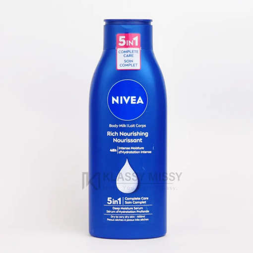 Picture of Nivea BL 400ml Rich Nourishing